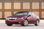 Acura RL 2008 года